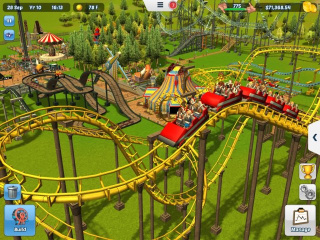 RollerCoaster Tycoon 3 - Immagine 161871