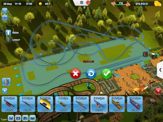 RollerCoaster Tycoon 3 - Immagine 161873
