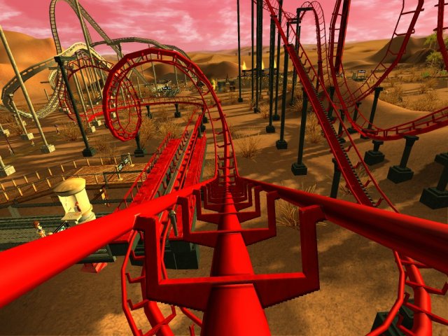 RollerCoaster Tycoon 3 - Immagine 161875
