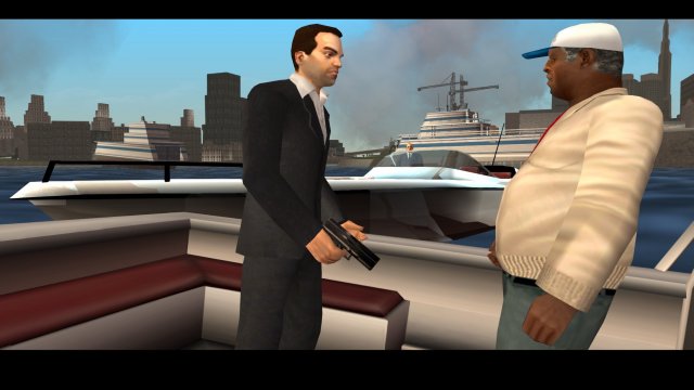 Grand Theft Auto: Liberty City Stories immagine 172524