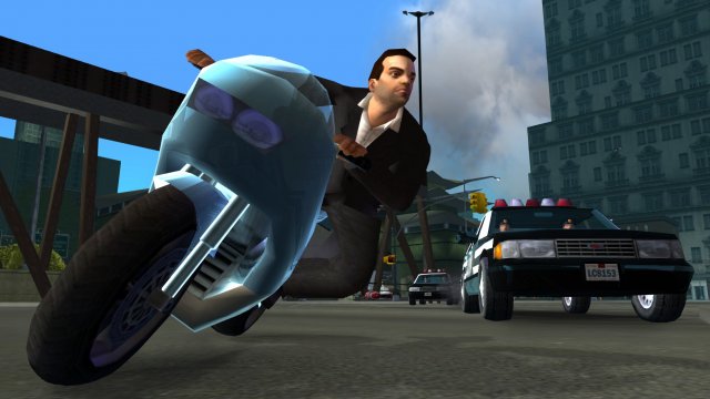 Grand Theft Auto: Liberty City Stories immagine 172527