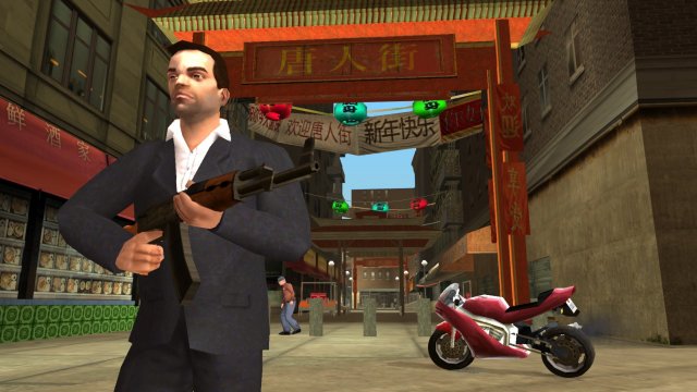 Grand Theft Auto: Liberty City Stories immagine 172530