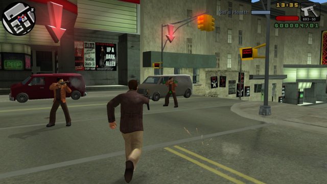 Grand Theft Auto: Liberty City Stories immagine 172533