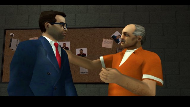 Grand Theft Auto: Liberty City Stories immagine 172539