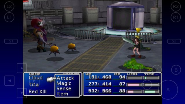 Final Fantasy VII - Immagine 162127