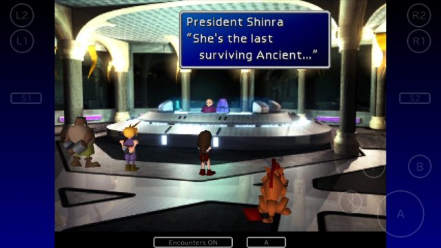 Final Fantasy VII - Immagine 162129