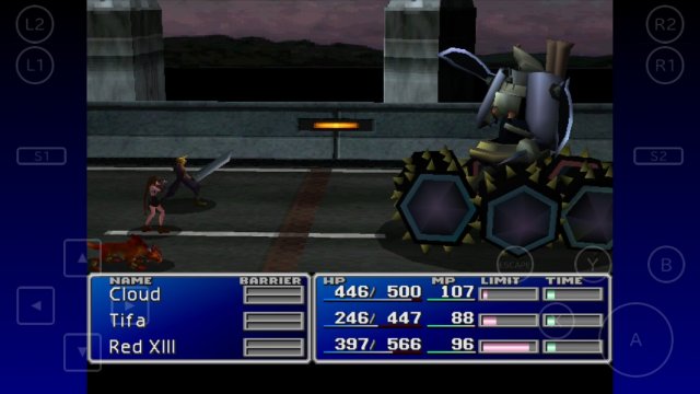 Final Fantasy VII immagine 162137
