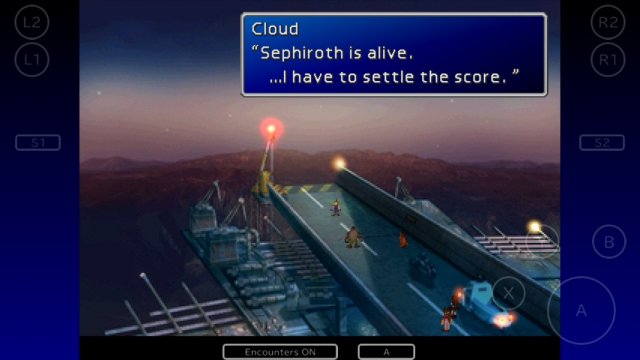Final Fantasy VII immagine 162139