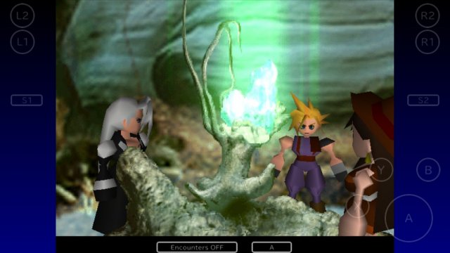 Final Fantasy VII immagine 162141