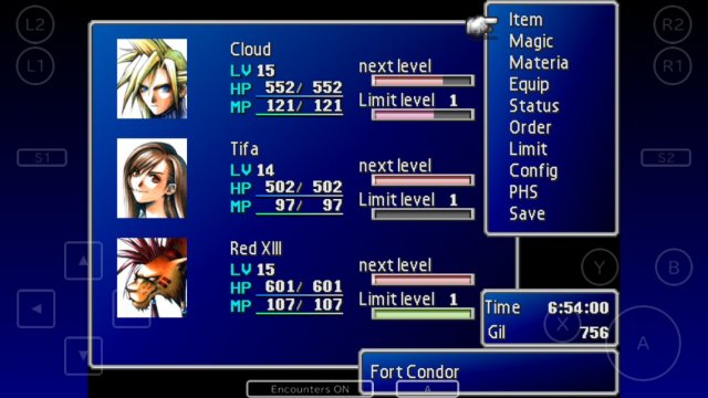 Final Fantasy VII immagine 162146