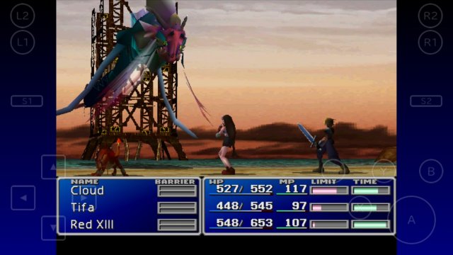 Final Fantasy VII immagine 162148