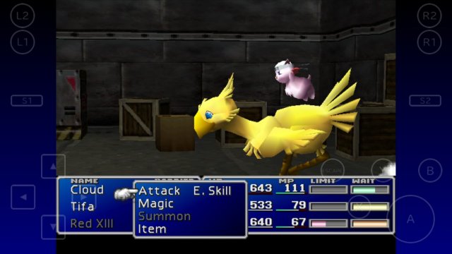 Final Fantasy VII immagine 162151