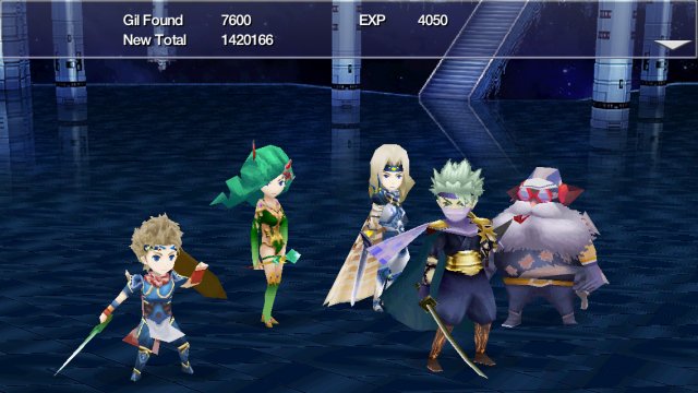 Final Fantasy IV: The After Years immagine 150160