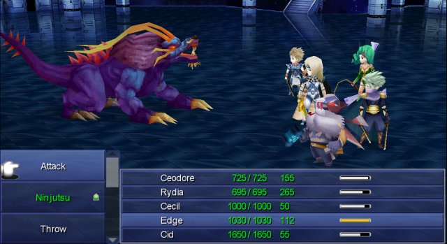 Final Fantasy IV: The After Years immagine 150163