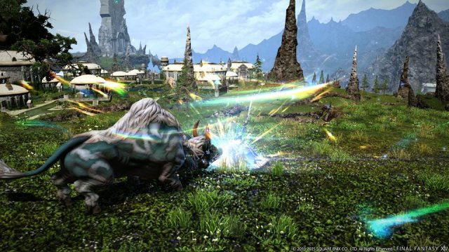 Final Fantasy XIV: A Realm Reborn - Immagine 153400