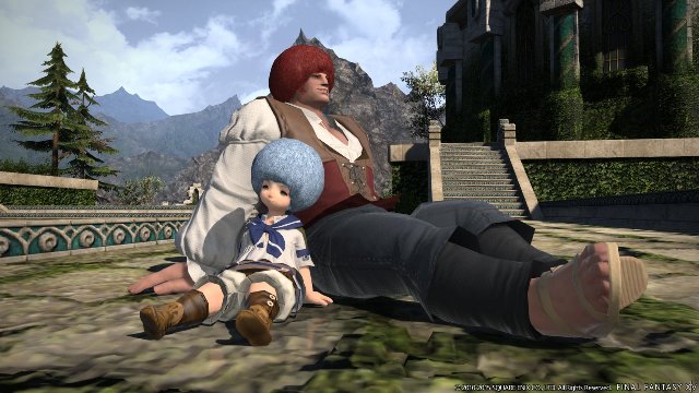 Final Fantasy XIV: A Realm Reborn - Immagine 168370