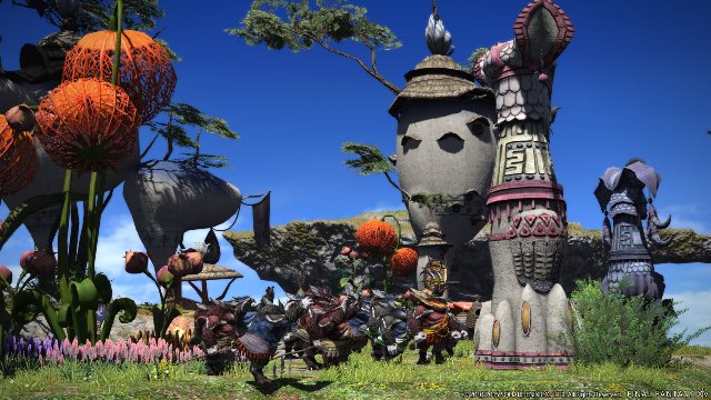 Final Fantasy XIV: A Realm Reborn - Immagine 168397