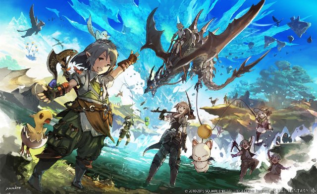 Final Fantasy XIV: A Realm Reborn - Immagine 168991