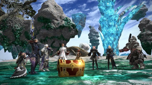 Final Fantasy XIV: A Realm Reborn - Immagine 169000