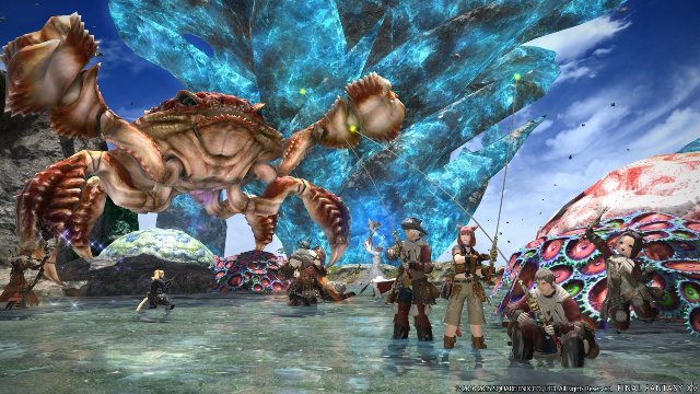 Final Fantasy XIV: A Realm Reborn - Immagine 169003