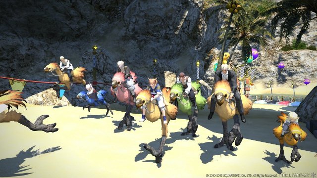 Final Fantasy XIV: A Realm Reborn - Immagine 143509