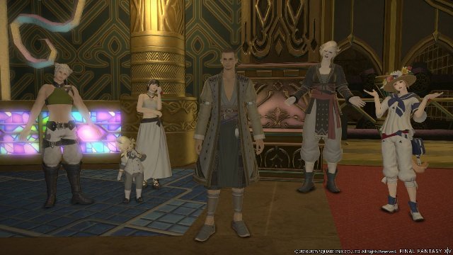 Final Fantasy XIV: A Realm Reborn - Immagine 143581