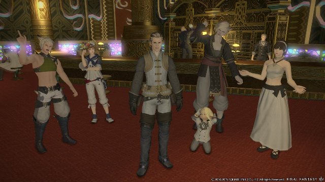Final Fantasy XIV: A Realm Reborn - Immagine 143584