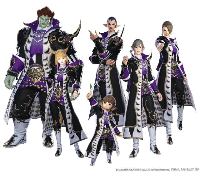 Final Fantasy XIV: A Realm Reborn - Immagine 143596