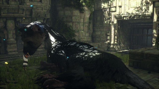 The Last Guardian - Immagine 156233