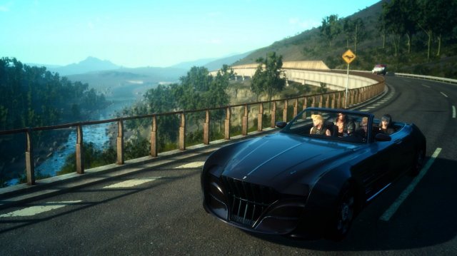 Final Fantasy XV - Immagine 161641