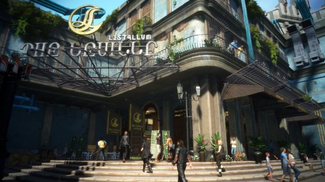 Final Fantasy XV - Immagine 161646