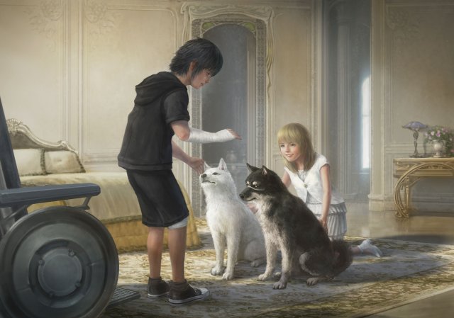 Final Fantasy XV - Immagine 164557