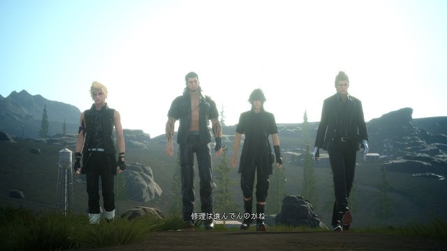 Final Fantasy XV - Immagine 144026