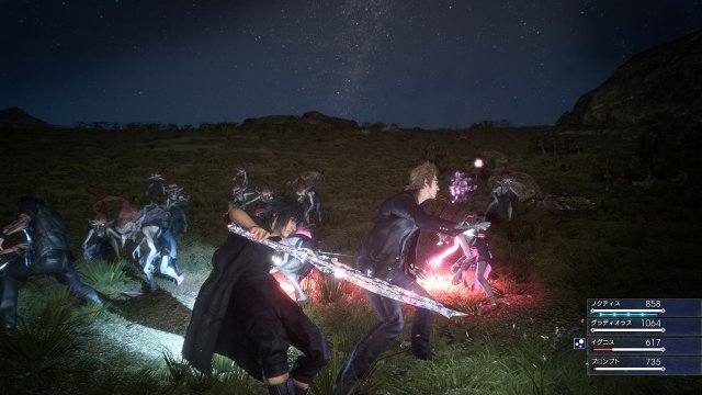 Final Fantasy XV - Immagine 144032