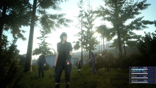 Final Fantasy XV - Immagine 144036