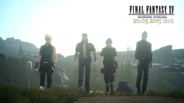 Final Fantasy XV - Immagine 142869