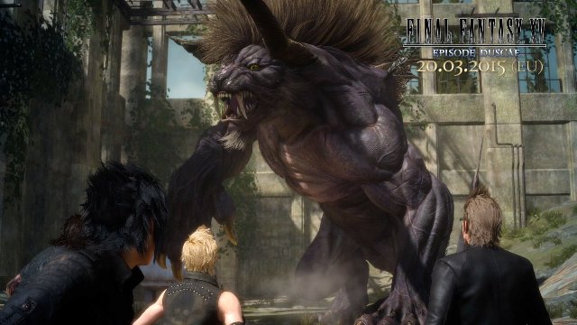 Final Fantasy XV - Immagine 142875