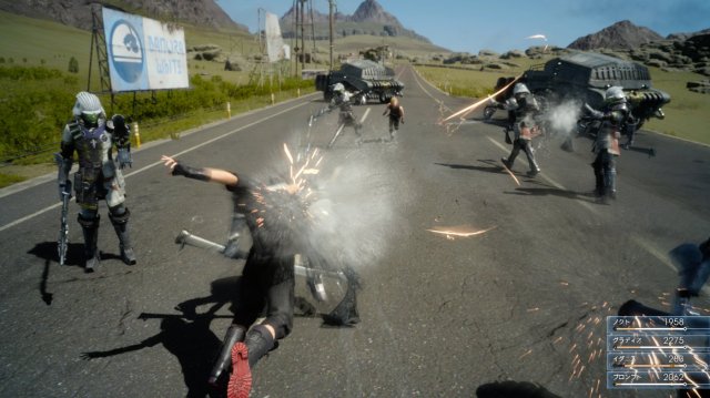 Final Fantasy XV - Immagine 139858