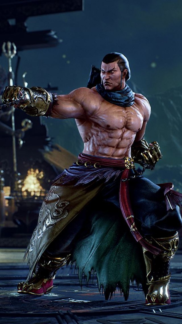 Tekken 7 - Immagine 172016