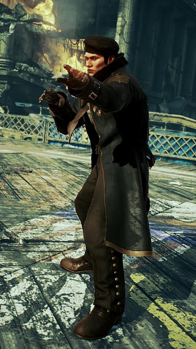 Tekken 7 - Immagine 172024