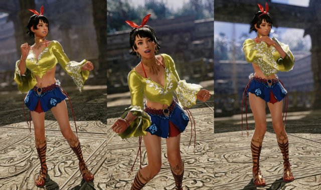 Tekken 7 - Immagine 147461
