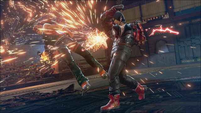 Tekken 7 - Immagine 147469