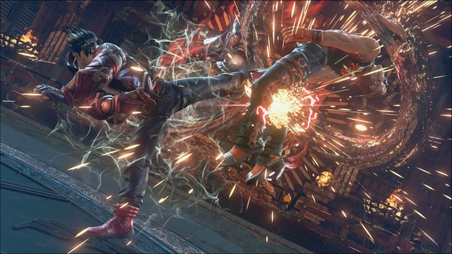 Tekken 7 - Immagine 147513