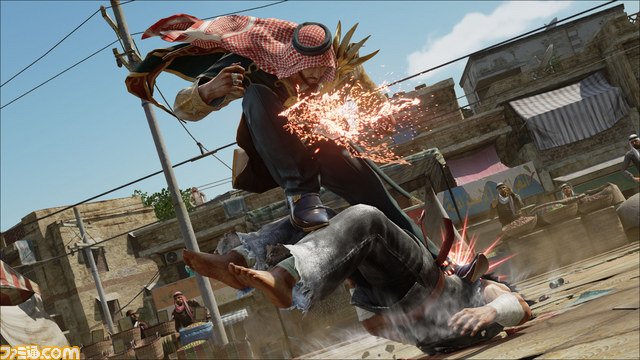 Tekken 7 - Immagine 142763