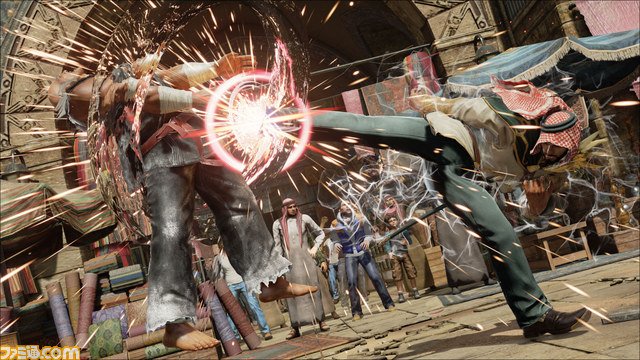 Tekken 7 - Immagine 142771