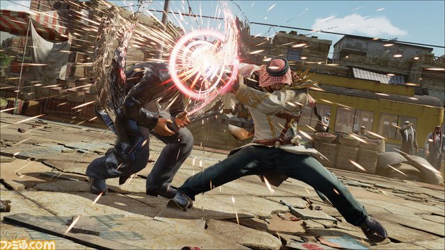 Tekken 7 - Immagine 142781