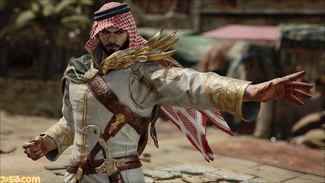 Tekken 7 - Immagine 142789
