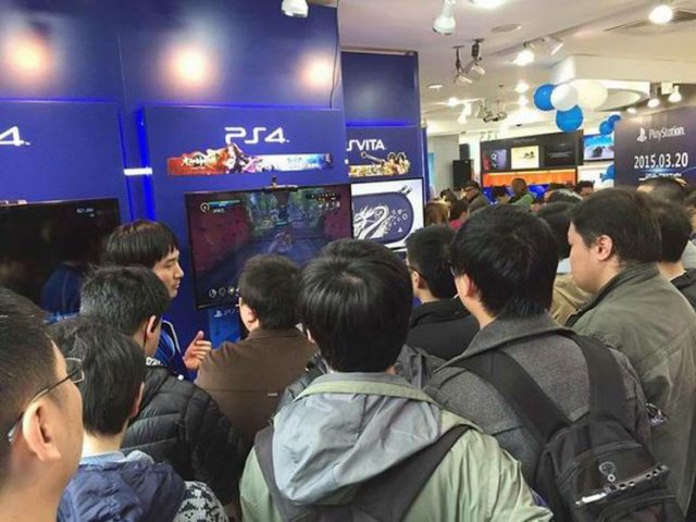 PlayStation 4 - Immagine 146435