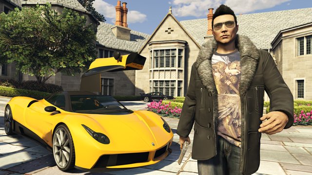 Grand Theft Auto V - Immagine 154434