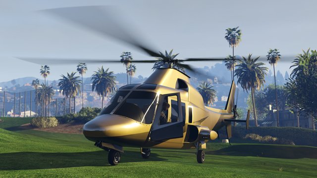 Grand Theft Auto V - Immagine 154444